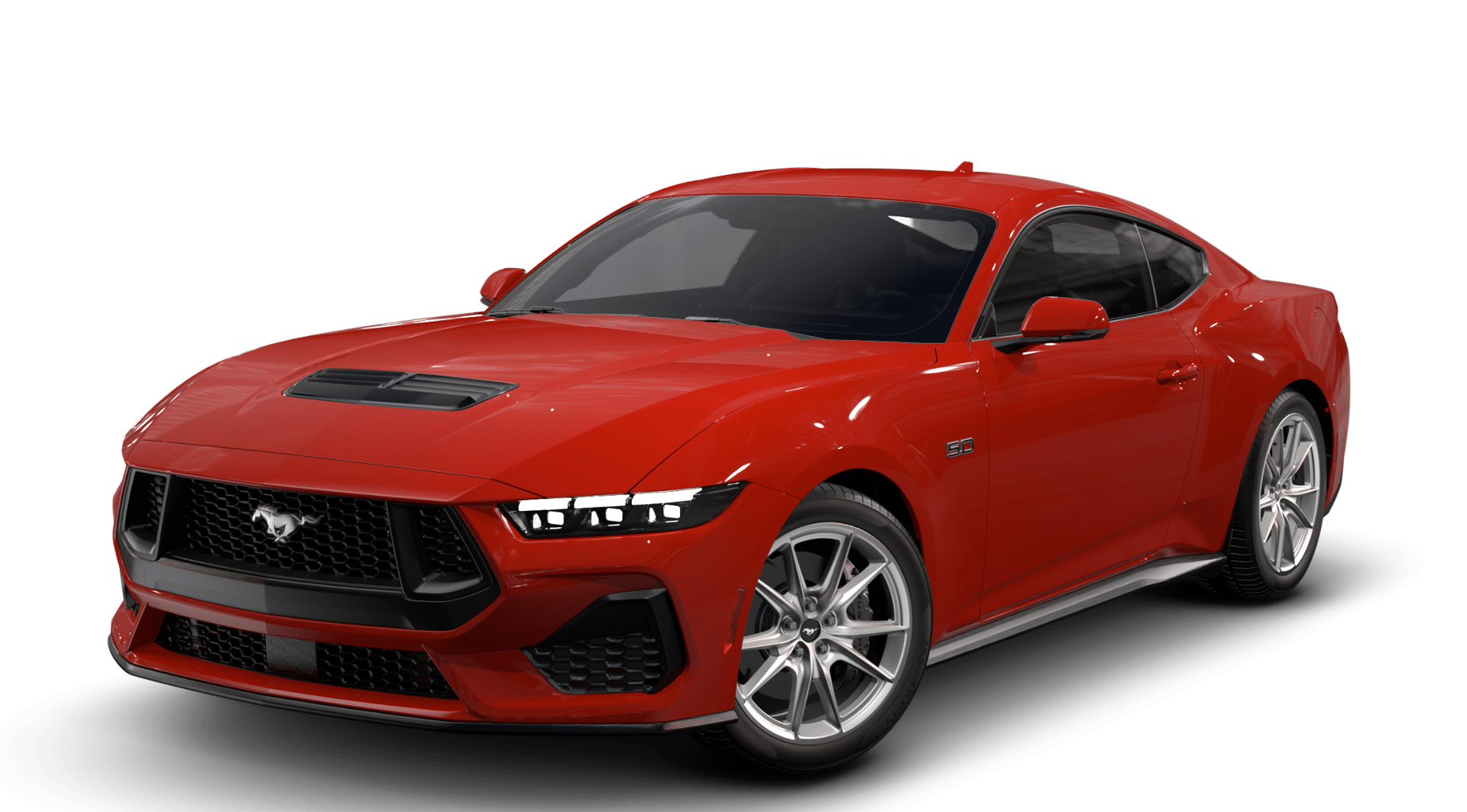 2026 Ford Mustang® External Image 1